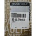 8200379654, 111215761R Прокладка піддону 1.5 DCI K9K Renault Оригінал