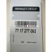 288905450R Щітки склоочисника (двірники) Renault VALUE+ 7717277093