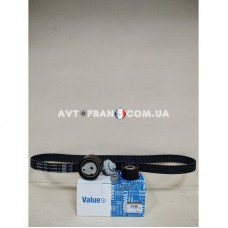 130C13191R Комплект ГРМ 1.6 16V Renault VALUE+ 7711946566