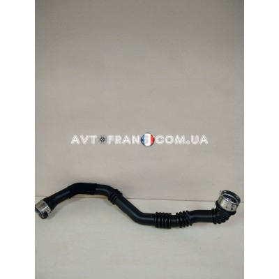 144609369R Патрубок інтеркулера 1.5 DCI K9K Renault Оригінал