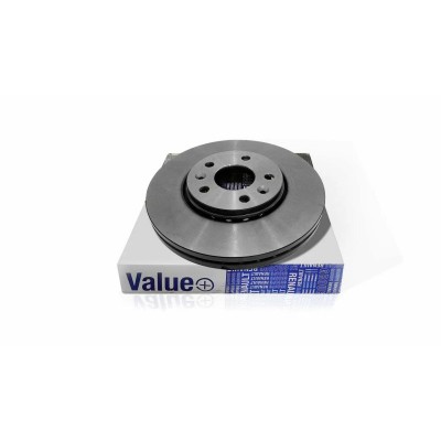 402060010R, 402067902R Диски гальмівні передні (комплект 2 шт.) Renault VALUE+ 7711948124 Оригінал