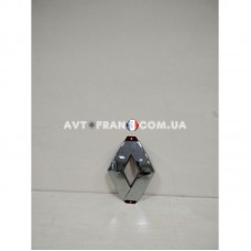 908895927R Логотип (Значок) задній Renault Оригінал