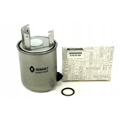 164004395R Фільтр паливний 1.5 DCI K9K, 1.6 DCI R9M Renault Оригінал