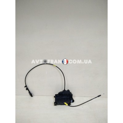 8200497579 Замок дверей передньої лівої Renault Kangoo 2 (2008-2020) Оригінал