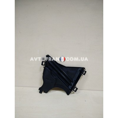 135613805R Кришка ГРМ бокова нижня частина 1.5 DCI K9K Renault Оригінал