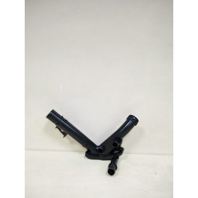 210473766R Патрубок системи охолодження 1.5 DCI K9K Renault Оригінал