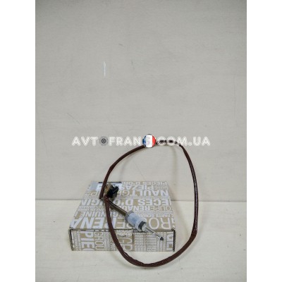 226405263R Датчик температури газів 1.5 DCI Renault Оригінал