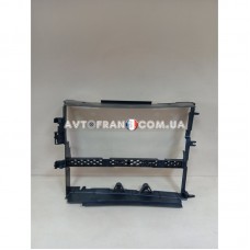 165529132R Дефлектор радіатора Renault Taliant, Kardian Оригінал