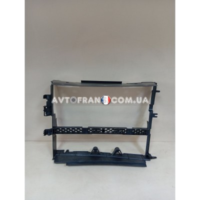 165529132R Дефлектор радіатора Renault Taliant, Kardian Оригінал