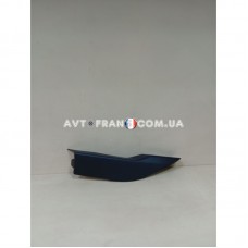 261A22418R Накладка бампера права під фарою ДХО Renault Kardian (2025-...) Оригінал