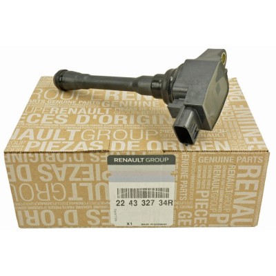 224332734R Котушка запалювання 1.0 TCe Renault Оригінал