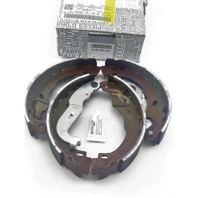 440604584R Колодки гальмівні задні Renault Оригінал