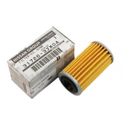 317263JX0A Фільтр (тонкої очистки) оливи варіатора (CVT DK0) Renault Оригінал