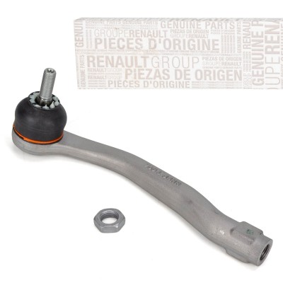 486401937R Наконечник рульової тяги лівий Renault Taliant, Kardian Оригінал