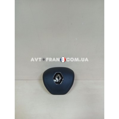 985707364R Подушка безпеки водія AIRBAG Renault Duster (2015-2017) Оригінал
