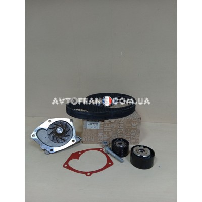 119A06559R Комплект ГРМ з помпою 2.0 F4R Renault Оригінал