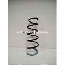 540105167R Пружина передня 1.5 DCI Renault Duster (2010-2017) Оригінал