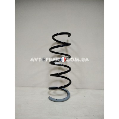 540105167R Пружина передня 1.5 DCI Renault Duster (2010-2017) Оригінал