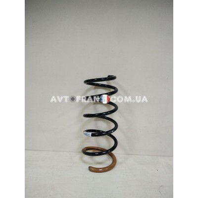 550202720R Пружина задня Renault Duster (2010-2017) 4x4 Оригінал