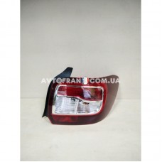 265509441R Ліхтар задній правий Dacia Logan 2 (2013-2016) Оригінал