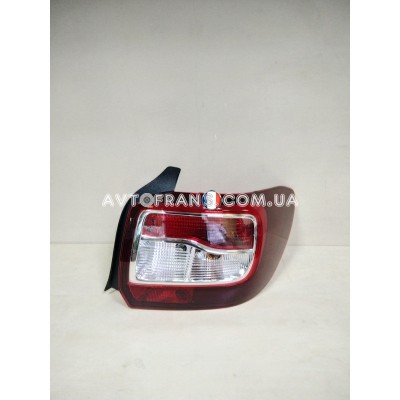265509441R Ліхтар задній правий Dacia Logan 2 (2013-2016) Оригінал