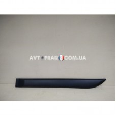 828216198R Молдинг задніх лівих дверей Renault Logan 2 (2013-2022) Оригінал 828216198R Молдинг задніх лівих дверей Renault Logan 2 (2013-2022) Оригінал