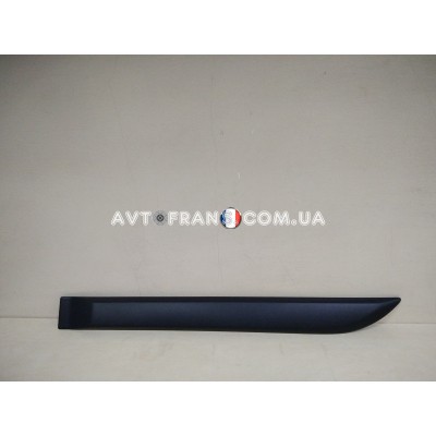 828216198R Молдинг задніх лівих дверей Renault Logan 2 (2013-2022) Оригінал