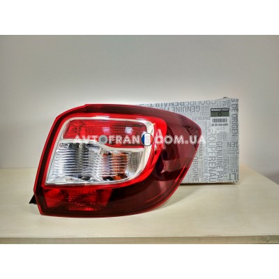265500465R Фонарь задний правый Renault Sandero 2 Stepway (2013-2016) Оригинал