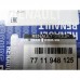 402065054R Диски гальмівні вентильовані (комплект 2 шт.) Renault VALUE+ 7711948125