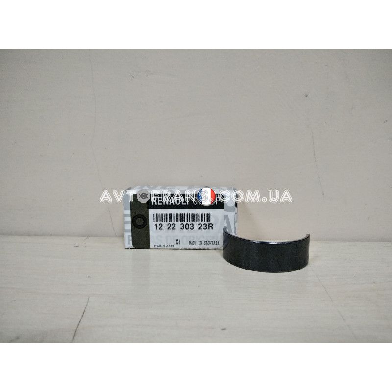 Вкладиш корінний нижній Renault 1.0 B4D 122230323R Оригінал