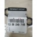 135654971R Прокладка картера 1.0 12V B4D Renault  Оригінал 