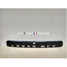 848103628R Молдинг (накладка) крышки багажника Renault Logan 2 MCV (2013-2016) Оригинал