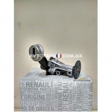 150100934R Насос масляный Renault 1.4, 1.6 8V Оригинал