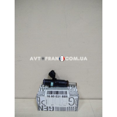 166003188R Форсунка паливна 1.0 12V B4D Renault Оригінал