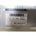 224018760R, 7711940255 Свічки запалювання 1.0 12V, 1.2 16V Renault Оригінал