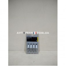 224018760R, 7711940255 Свічки запалювання 1.0 12V, 1.2 16V Renault Оригінал