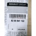 7700107493, 8200061673, 8200841132 Ремінь генератора 1.4 8V, 1.6 8V 5PK1110 Renault Оригінал