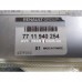 7700500168, 7711940254 Свічки запалювання 1.4 8V, 1.6 8V Renault Оригінал