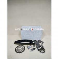 130C13666R Комплект ГРМ 2.3 DCI M9T Renault Оригінал