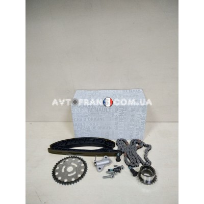 130C13666R Комплект ГРМ 2.3 DCI M9T Renault Оригінал
