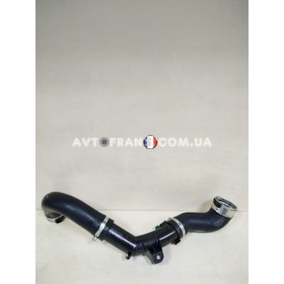 144600588R Патрубок інтеркулера 2.3 DCI Renault Master 3 (2010-2019) Оригінал