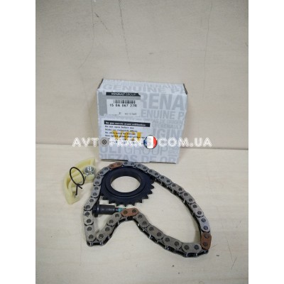 150A06727R Ланцюг масляного насоса комплект 2.3 DCI M9T Renault Master 3 (2010-2019) Оригінал