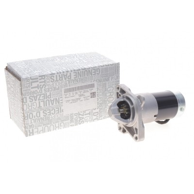 233002654R Стартер 2.3 DCI M9T Renault Оригінал