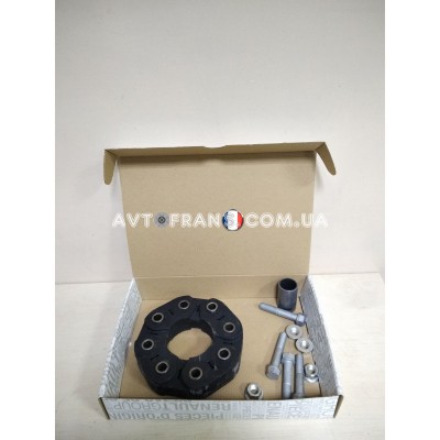 370007837R Муфта карданного валу еластична Renault Master 3 (2010-2019) Оригінал