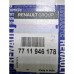 440603321R Колодки гальмівні задні Renault VALUE+ 7711946178