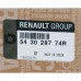 543028774R Амортизатор передній Renault Master 3 (2014-...) Оригінал
