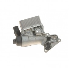 8201005241 Корпус масляного фільтра з радіатором 2.3 DCI, 2.0 DCI Renault Оригінал