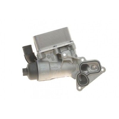 8201005241 Корпус масляного фільтра з радіатором 2.3 DCI, 2.0 DCI Renault Оригінал