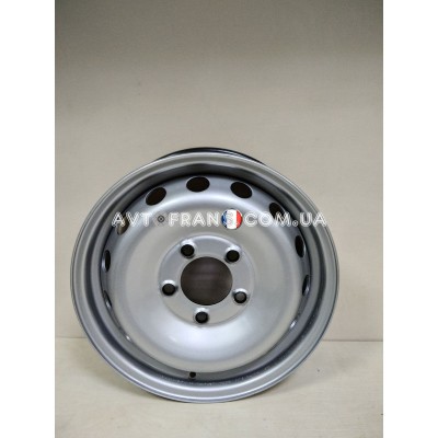 403008904R Диск сталевий R16 Renault Оригінал