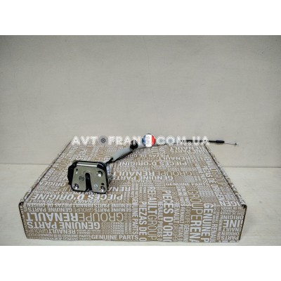 8200661170 Замок дверей задньої правої Renault Master 3 (2010-2019) Оригінал